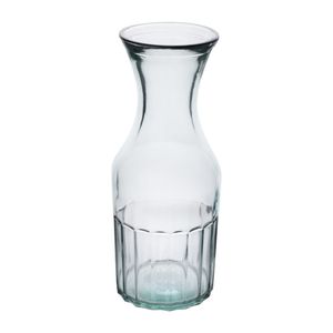 Olympia Recycled Glass Orleans Carafes 1Ltr (6 Pack) - JA335 - 3