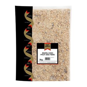 Chef William Muesli 3kg - KA668 - 1