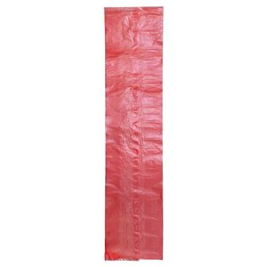 Jantex Medium Duty Red Bin Bags 80Ltr (200 Pack) - HW698 - 3