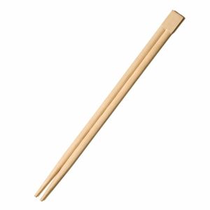 Biodegradable Bamboo Chop Sticks (Wrapped) (Case of 100) - 1