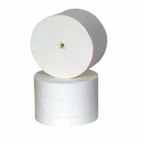 2Ply Coreless Toilet Roll - 800 Sheet SPD357 (36 Rolls per case) - 1