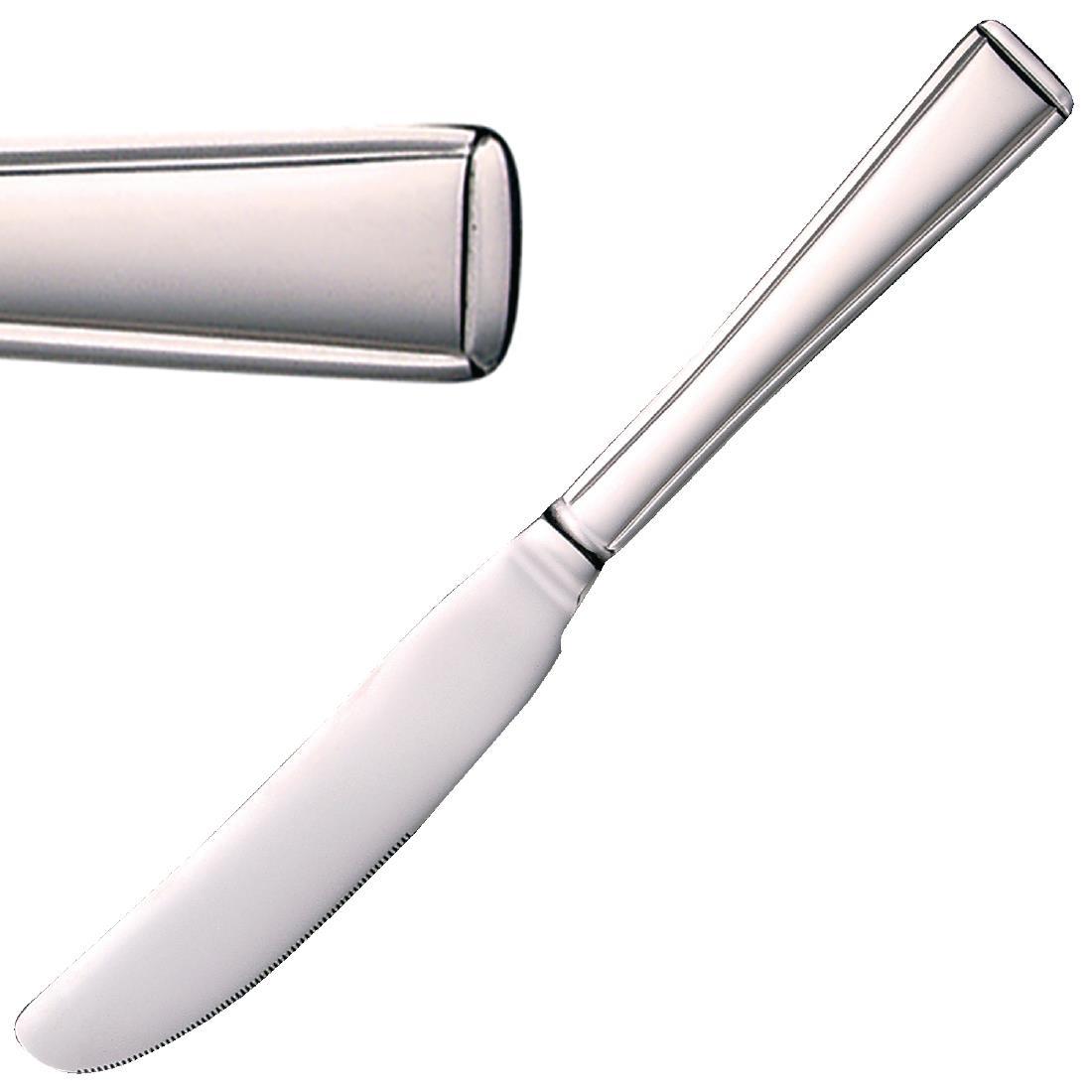 D700 - Olympia Harley Hollow Handle Table Knife - Case 12 - D700
