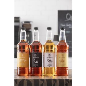Beaumont Hazelnut Syrup 1Ltr - KA747 - 3