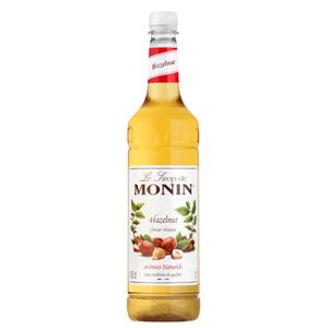 Monin Hazelnut Syrup - 1Ltr - KA768 - 1