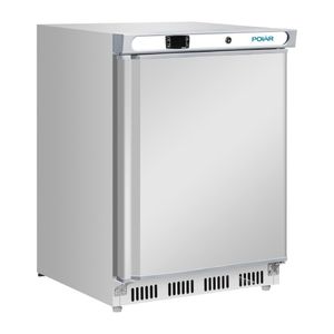 Polar C-Series Undercounter Fridge Stainless Steel 150Ltr - PC002 - 1