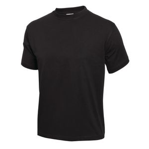 Nisbets Essentials T-Shirts Black Small (10 Pack) - SA842 - 3