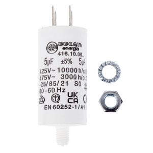 Buffalo Capacitor - AU302 - 3