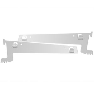 Buffalo Top Shelf Bracket Set (Left & Right) - AS783 - 1