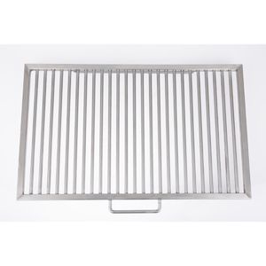 Buffalo Charcoal Oven Grill - AU381 - 3