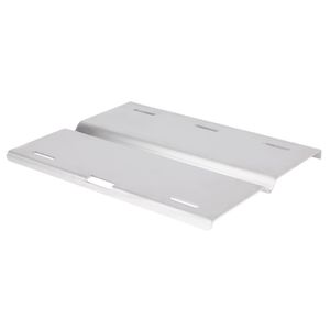 Buffalo Charcoal Oven Stainless Steel Flame Deflector - AU383 - 3