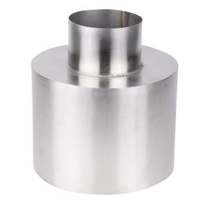 Buffalo Charcoal Oven Spark Deflection Stopper - AU386 - 1