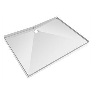 Polar Evaporator Water Pan incl. Keep Warm Board - AU614 - 1