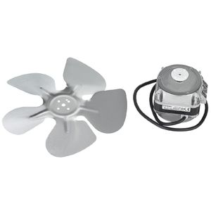 Polar Evaporator Fan Motor and Blade - AW113 - 1