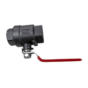 Buffalo Oil Drain Valve - AS961 - 1