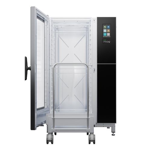 Lincat Invoq Hybrid Combi Oven 20x2/1 GN - HZ698 - 3