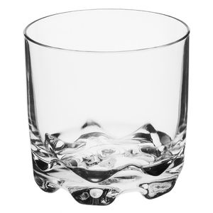 Olympia Kristallon Aspen Polycarbonate Rocks Tumblers 260ml (6 Pack) - JA594 - 3
