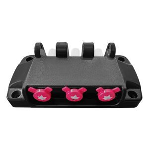 Polar Discharge Door Assembly for SS Beater - AW235 - 1