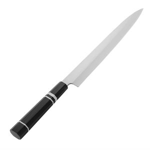 Vogue Tsuki Series 9 Yanagiba Knife Black 27cm - HW013 - 3