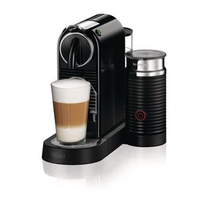 Nespresso CitiZ by De'Longhi & Aeroccino3 Milk Frother Black EN267.BAE - JB695 - 3