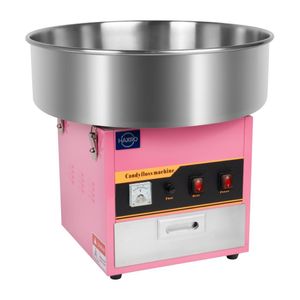 Haxro HX8072 Candy Floss Machine 520mm - JE462 - 1