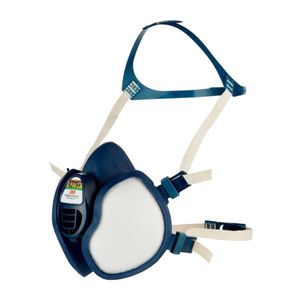 3m 4279+ Valved Half Mask Reusable - JE619 - 1
