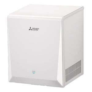 Mitsubishi Jet Towel Wave u02 Smart Hand Dryer White - JE715 - 1