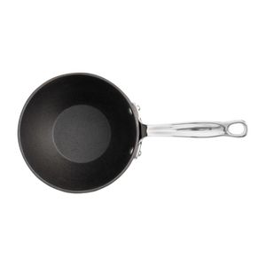 Samuel Groves Professional Seasoned Carbon Steel Melting/Sauce Pot 12cm - JC890 - 3