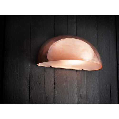 Nordlux Scorpius Maxi Outdoor Wall Light Copper - JE841 - 2