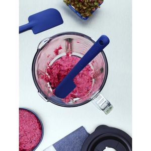 Deglon Stop Glisse Maryse Blue Heat Resistant Spatula 350mm - JC921 - 3