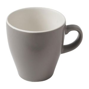 Churchill Blends Tulip Cups Grey 280ml (12 Pack) - JF692 - 1