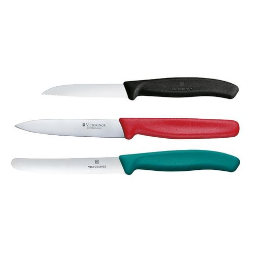 Victorinox Swiss Classic Paring Knife Set 25cm (Pack 3) - JK096 - 1