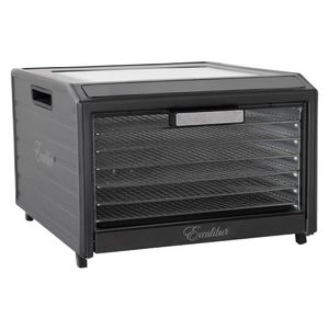 Excalibur 6 Tray Performance Digital Dehydrator DH06SSSS13 - JF762 - 1