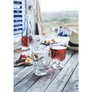 Belle-Ile Stemmed Goblet - 290ml (Pack 6) (B2B) - JF838 - 3