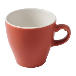 Churchill Blends Tulip Cups Paprika 240ml (12 Pack) - JF687 - 1