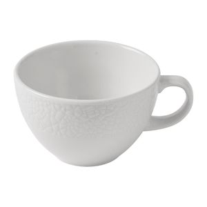Churchill Viana Teacups White 340ml (12 Pack) - JF616 - 1