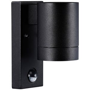 Nordlux Tin Maxi Sensor Outdoor Wall Light Black - JE855 - 1