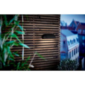 Nordlux Front 26 Outdoor Wall Light Black - JE778 - 3