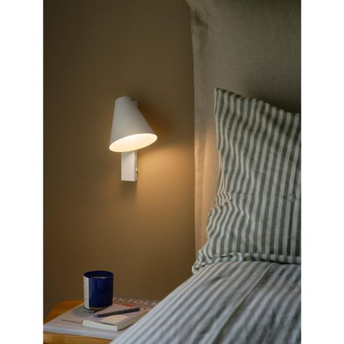 Nordlux Wilmer Indoor Wall Light White - JE870 - 2