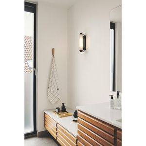 Nordlux Nimal Double Indoor Wall Light Black - JE811 - 3