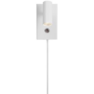 Nordlux Omari Indoor Wall Light Black - JE818 - 1