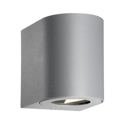Nordlux Canto 2 Outdoor Wall Light Grey - JE736 - 1