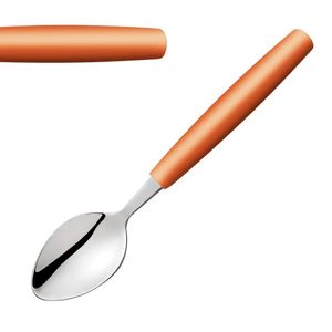 Amefa PIXEL Tablespoons Orange (12 Pack) - JD282 - 1