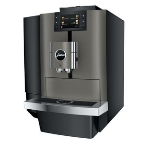 JURA Coffee Machine X10C Dark Inox - JD010 - 1