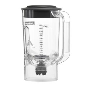 Hamilton Beach Commercial Spare 1.25Ltr Polycarbonate Container - JB505 - 1