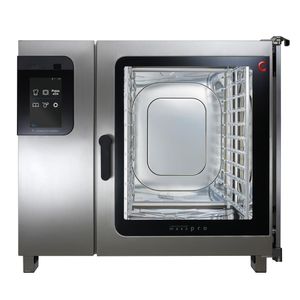 Convotherm Maxx Pro 10.20 EB easyTouch Disappearing Door Combi Oven with ConvoGrill - JB250 - 1