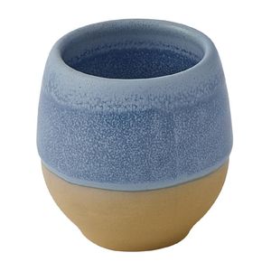 Churchill Emerge Oslo Blue Unhandled Cups 85ml (12 Pack) - JC640 - 1