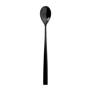 Comas BCN Black Soda Spoons (12 Pack) - JC573 - 1