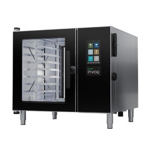 Lincat Invoq Hybrid PassThrough Combi Oven 6x1/1 GN - HZ687 - 1