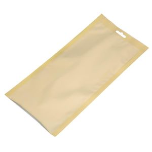 Vogue Gold Chamber Vacuum Pouches 150x350mm (100 Pack) - JA024 - 1