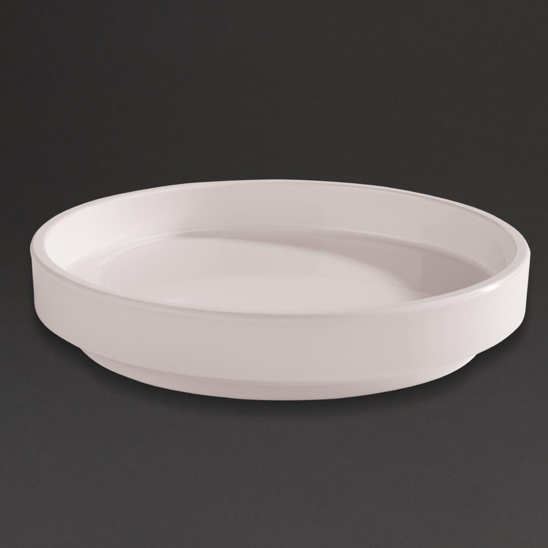 APS Asia+ Bento Box White 155mm - Each - DW102 - 1